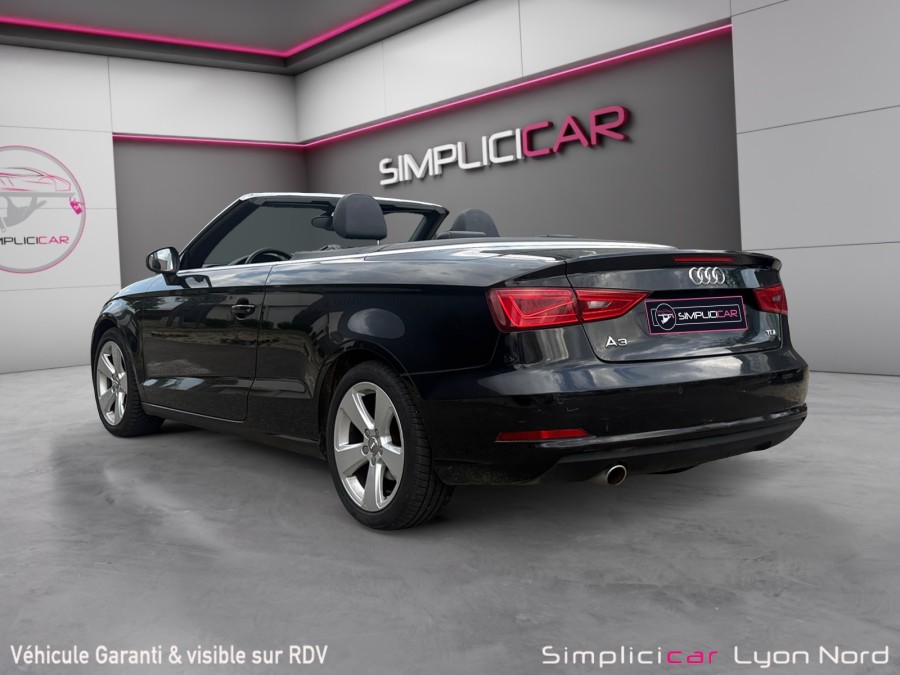 AUDI d'occasion A3 40 TFSI 190 SPORT S TRONIC de 2015 Lyon Nord (69)﻿