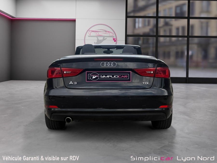 AUDI d'occasion A3 40 TFSI 190 SPORT S TRONIC de 2015 Lyon Nord (69)﻿