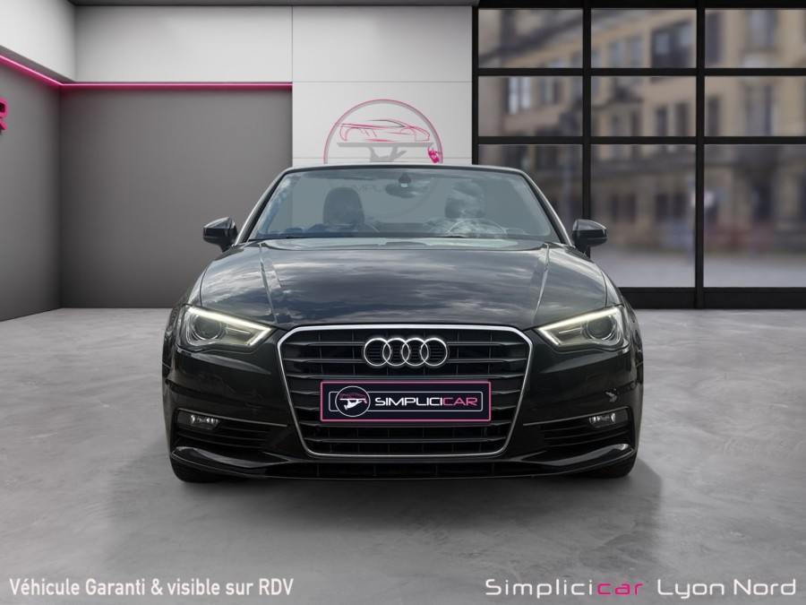 AUDI d'occasion A3 40 TFSI 190 SPORT S TRONIC de 2015 Lyon Nord (69)﻿