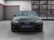 AUDI d'occasion A3 40 TFSI 190 SPORT S TRONIC de 2015 Lyon Nord (69)﻿