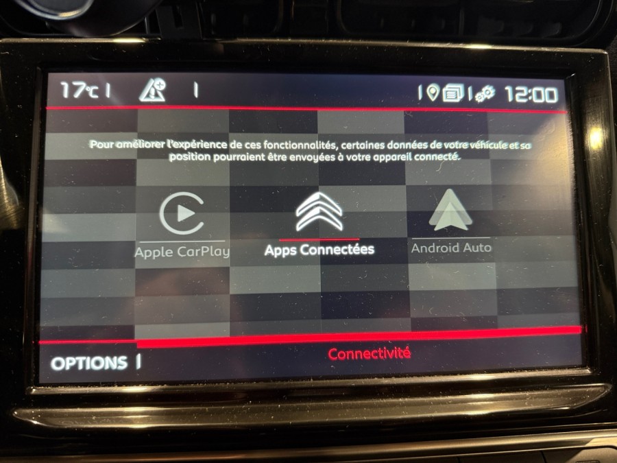 CITROEN d'occasion C3 AIRCROSS 1.2 PURE TECH 130 SHIN PACK EAT de