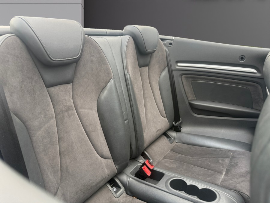 AUDI d'occasion A3 40 TFSI 190 SPORT S TRONIC de 2015 Lyon Nord (69)﻿