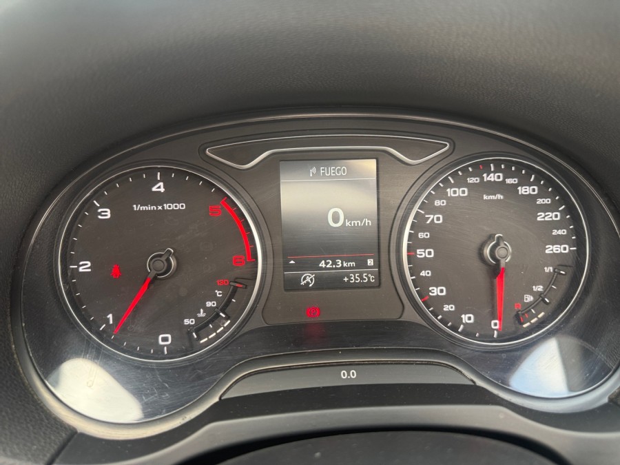 AUDI d'occasion A3 40 TFSI 190 SPORT S TRONIC de 2015 Lyon Nord (69)﻿