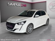 PEUGEOT d'occasion 208 II 1.5 BLUE HDI 100 de 2020 Pau (64)﻿