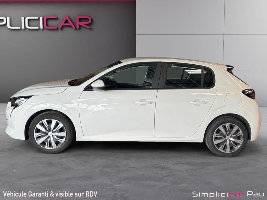 PEUGEOT d'occasion 208 II 1.5 BLUE HDI 100 de 2020 Pau (64)﻿