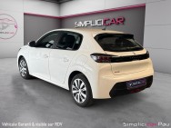 PEUGEOT d'occasion 208 II 1.5 BLUE HDI 100 de 2020 Pau (64)﻿