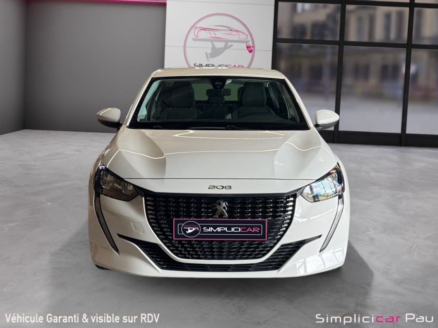 PEUGEOT d'occasion 208 II 1.5 BLUE HDI 100 de 2020 Pau (64)﻿