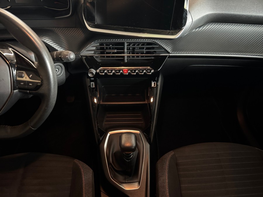 PEUGEOT d'occasion 208 II 1.5 BLUE HDI 100 de 2020 Pau (64)﻿
