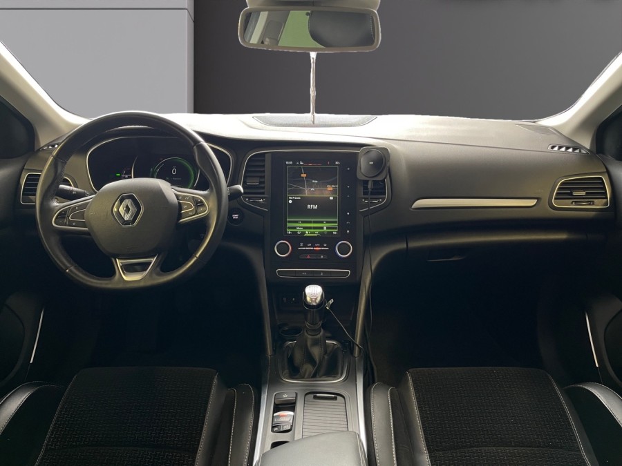 RENAULT d'occasion MEGANE IV 1.2 TCE 130 INTENS ESTATE de 2017 La