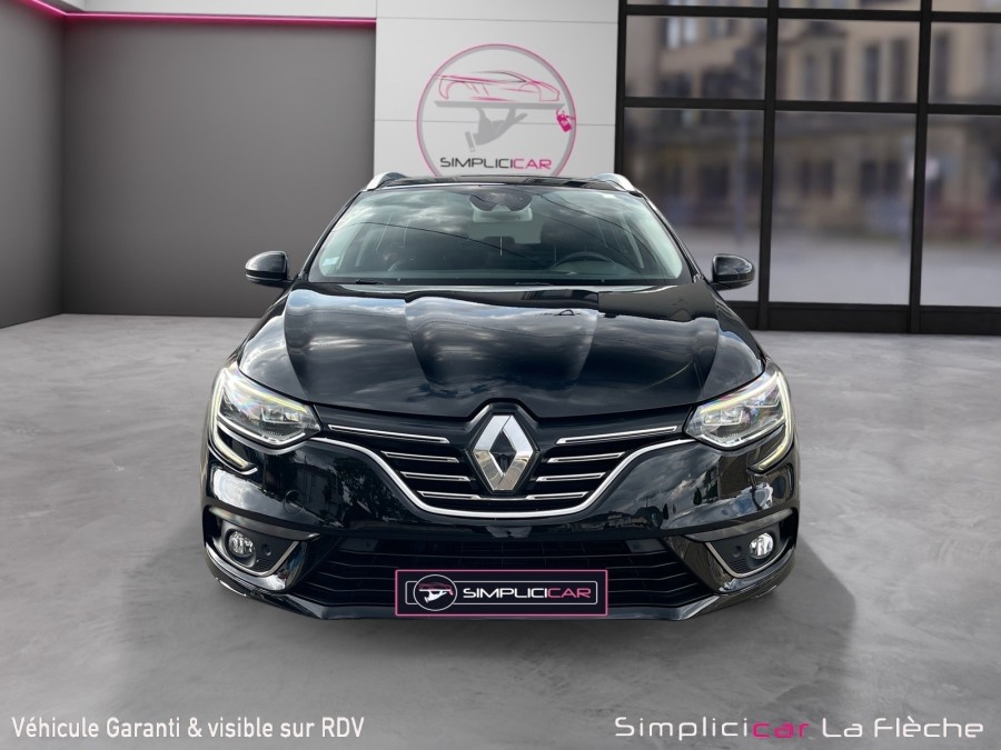 RENAULT d'occasion MEGANE IV 1.2 TCE 130 INTENS ESTATE de 2017 La