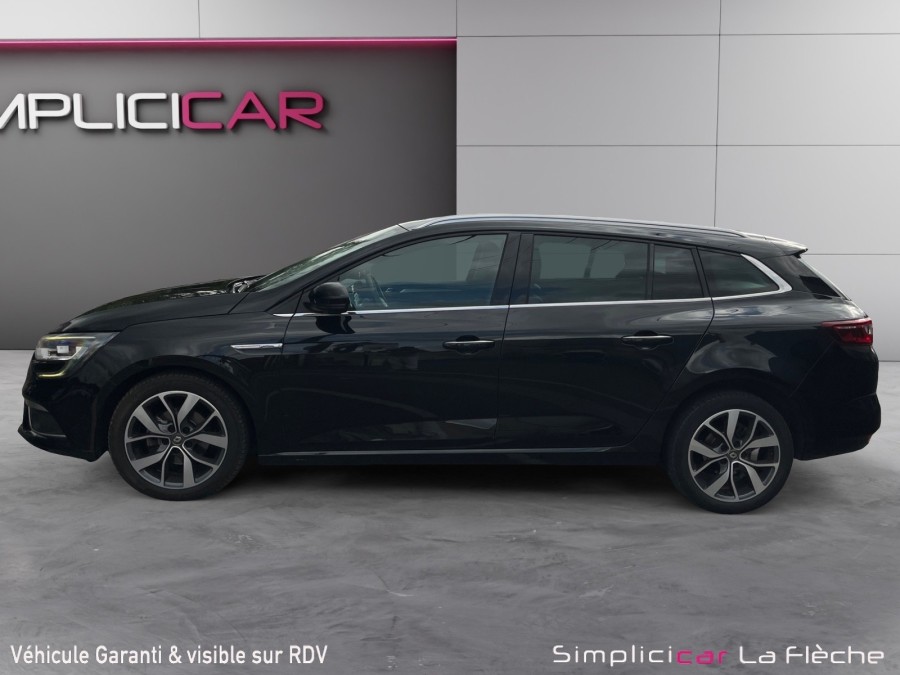 RENAULT d'occasion MEGANE IV 1.2 TCE 130 INTENS ESTATE de 2017 La