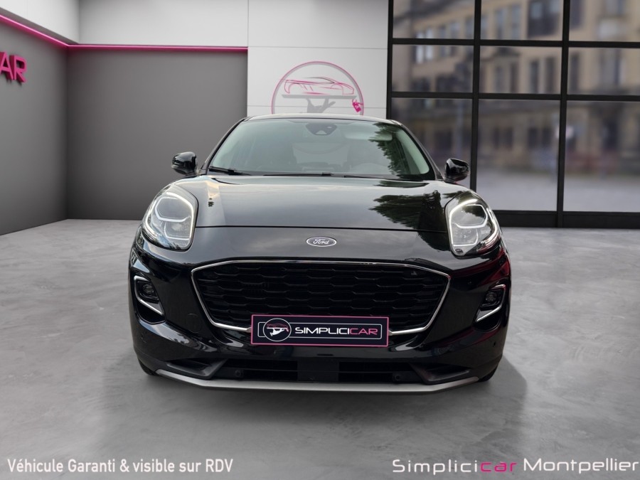 FORD d'occasion PUMA 1 FLEXIFUEL 125 MHEV TITANIUM X de 2024