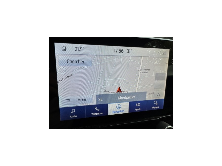 FORD d'occasion PUMA 1 FLEXIFUEL 125 MHEV TITANIUM X de 2024