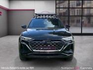 AUDI d'occasion Q8 Q8 E-TRON DAKAR de 2025 Cannes (06)﻿