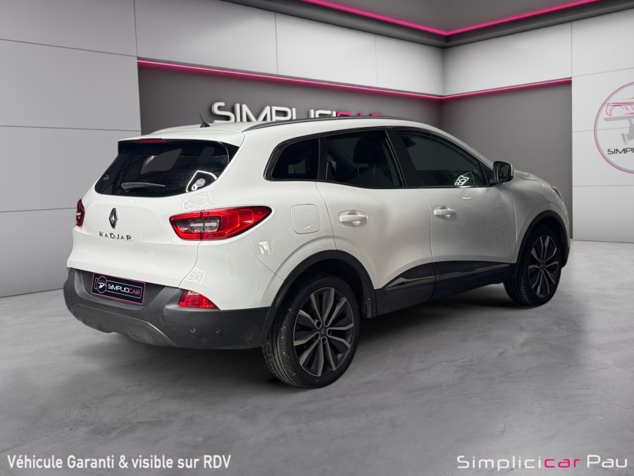 RENAULT d'occasion KADJAR RFEHF2MR6ABB005000 de 2016 Pau (64)﻿