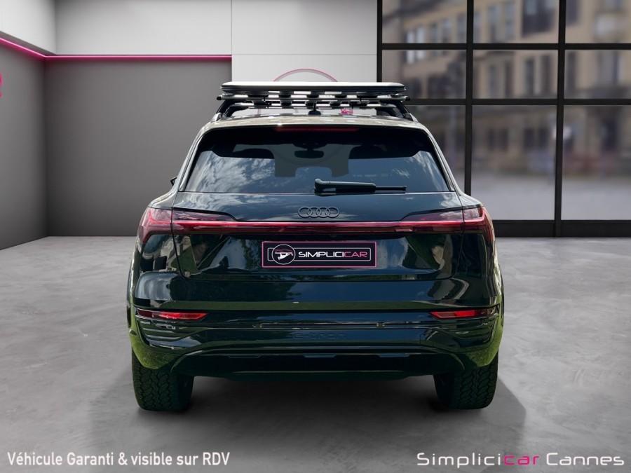 AUDI d'occasion Q8 Q8 E-TRON DAKAR de 2025 Cannes (06)﻿