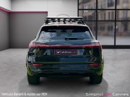 AUDI d'occasion Q8 Q8 E-TRON DAKAR de 2025 Cannes (06)﻿