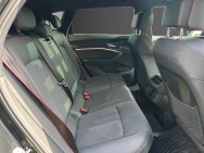 AUDI d'occasion Q8 Q8 E-TRON DAKAR de 2025 Cannes (06)﻿