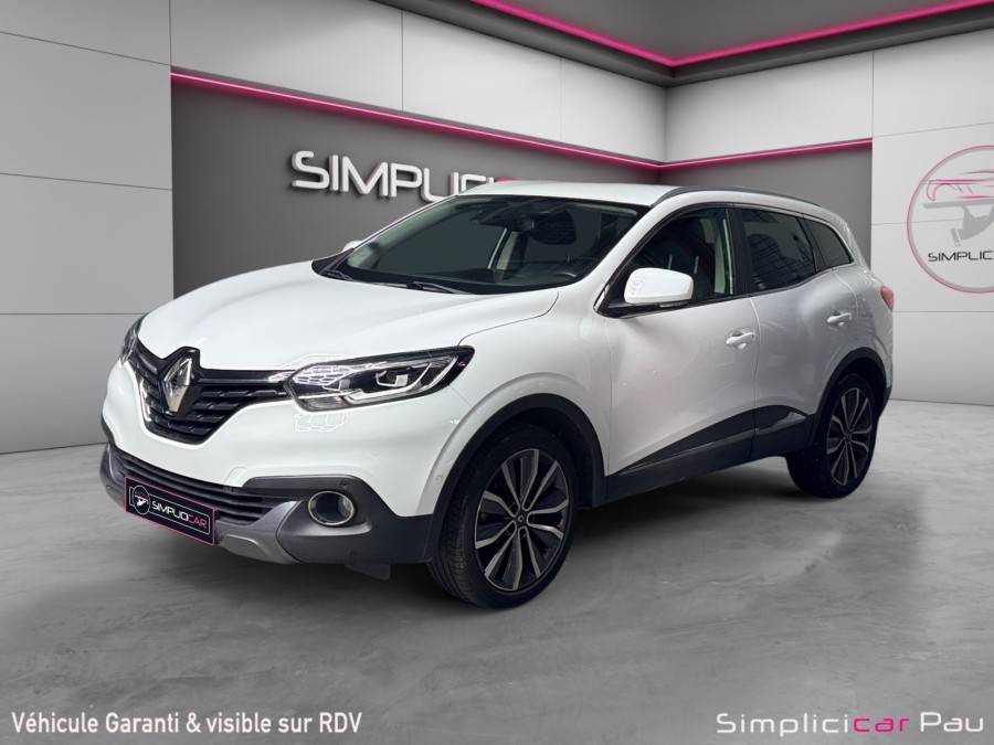 RENAULT d'occasion KADJAR RFEHF2MR6ABB005000 de 2016 Pau (64)﻿