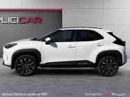 TOYOTA d'occasion YARIS 116H DESIGN de 2023 Royan (17)﻿