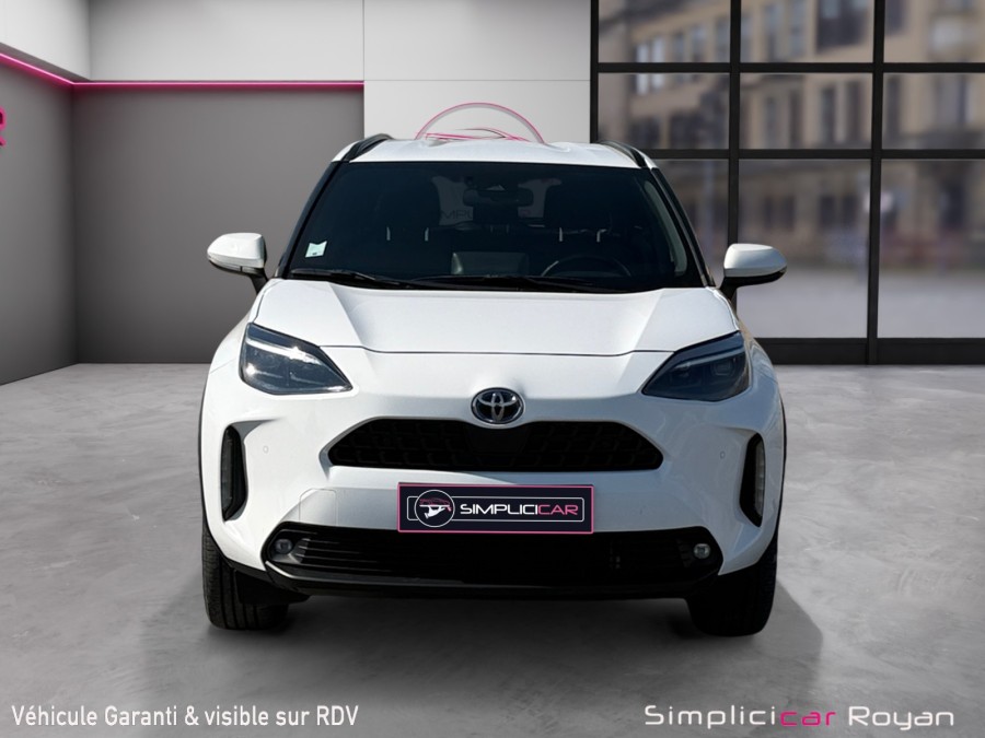 TOYOTA d'occasion YARIS 116H DESIGN de 2023 Royan (17)﻿