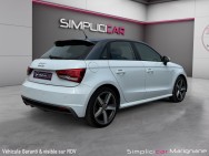 AUDI d'occasion A1 SPORTBACK 1 TFSI ULTRA 95 ATTRACTION S TRONIC de