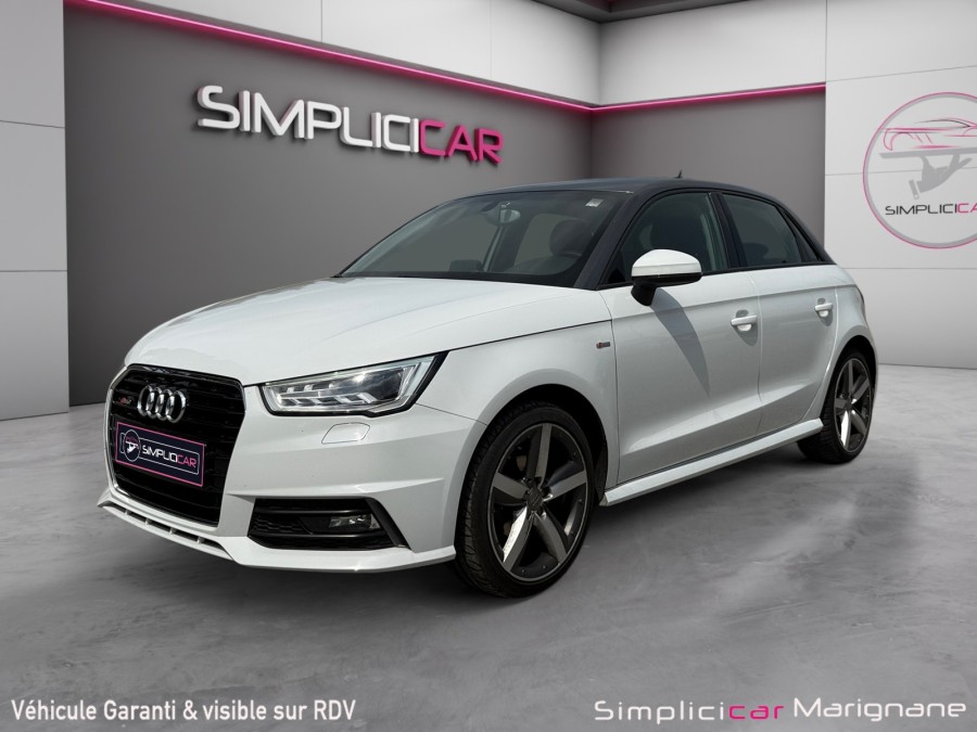 AUDI d'occasion A1 SPORTBACK 1 TFSI ULTRA 95 ATTRACTION S TRONIC de