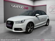 AUDI d'occasion A1 SPORTBACK 1 TFSI ULTRA 95 ATTRACTION S TRONIC de