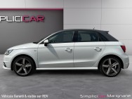 AUDI d'occasion A1 SPORTBACK 1 TFSI ULTRA 95 ATTRACTION S TRONIC de