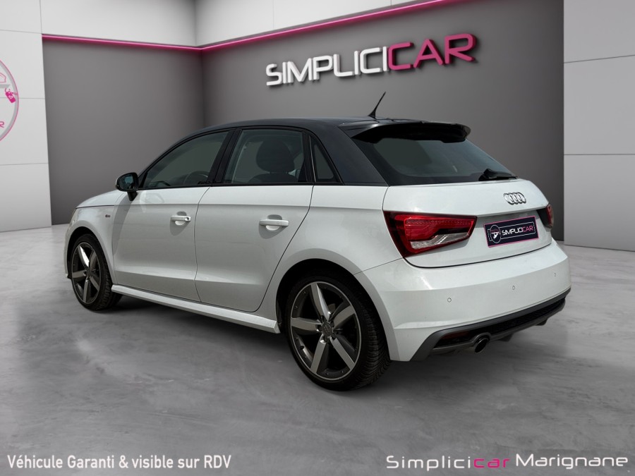 AUDI d'occasion A1 SPORTBACK 1 TFSI ULTRA 95 ATTRACTION S TRONIC de