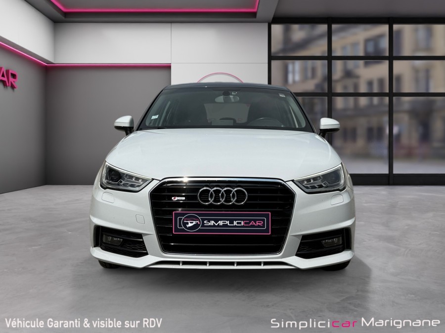 AUDI d'occasion A1 SPORTBACK 1 TFSI ULTRA 95 ATTRACTION S TRONIC de