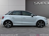 AUDI d'occasion A1 SPORTBACK 1 TFSI ULTRA 95 ATTRACTION S TRONIC de