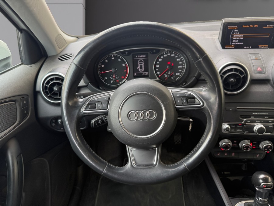 AUDI d'occasion A1 SPORTBACK 1 TFSI ULTRA 95 ATTRACTION S TRONIC de