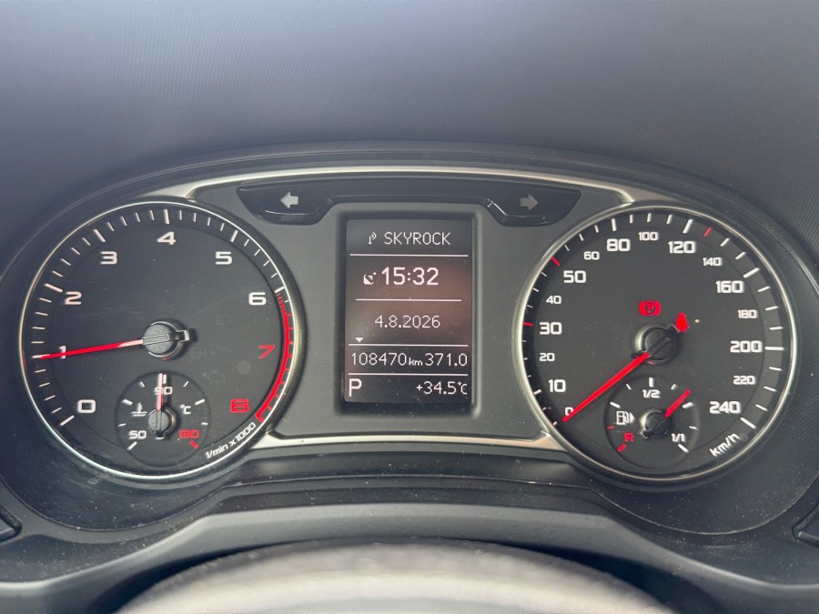 AUDI d'occasion A1 SPORTBACK 1 TFSI ULTRA 95 ATTRACTION S TRONIC de