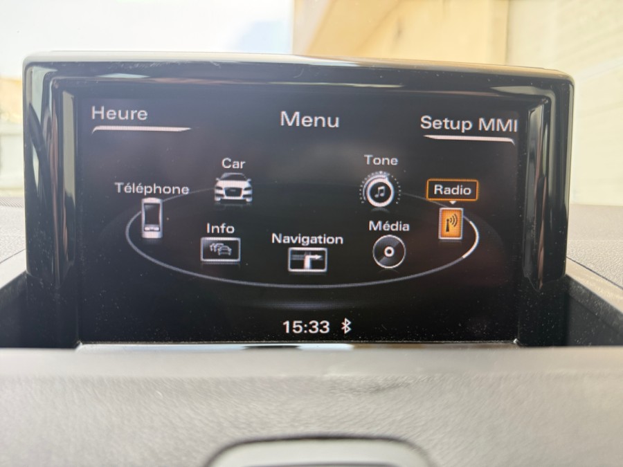 AUDI d'occasion A1 SPORTBACK 1 TFSI ULTRA 95 ATTRACTION S TRONIC de