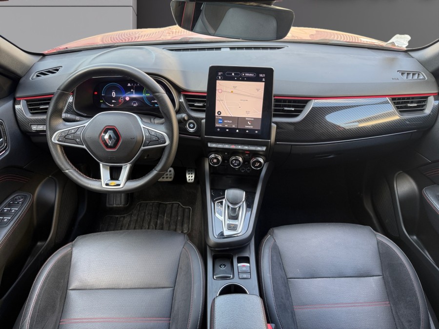 RENAULT d'occasion ARKANA 1.6 E-Tech 145ch RS Line -21B de 2022