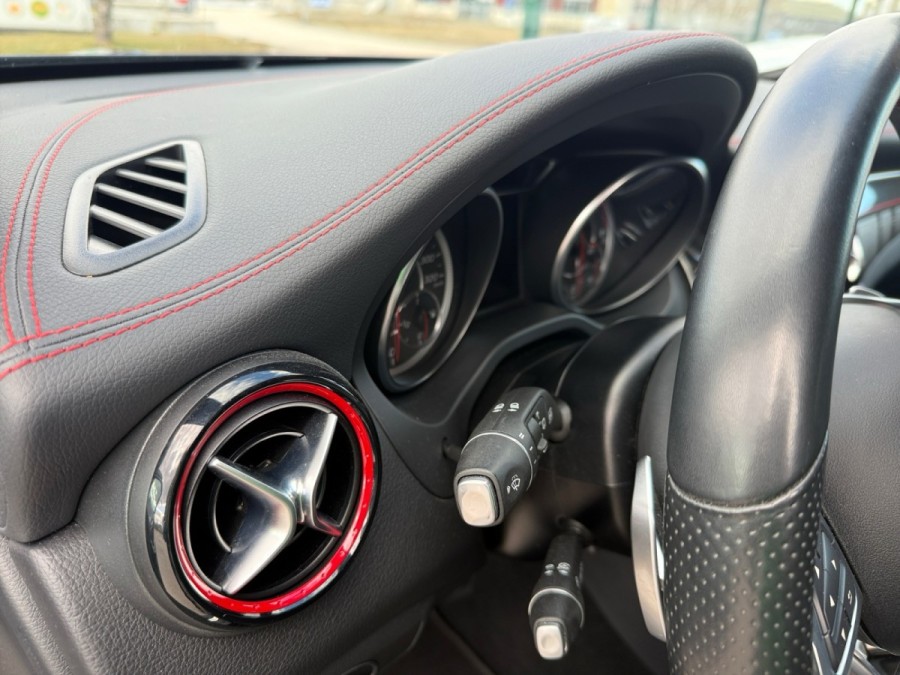 MERCEDES d'occasion GLA 45 AMG de 2017 Pontarlier (25)﻿