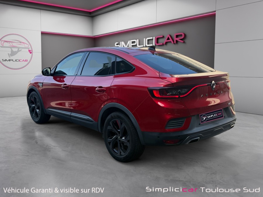 RENAULT d'occasion ARKANA 1.6 E-Tech 145ch RS Line -21B de 2022