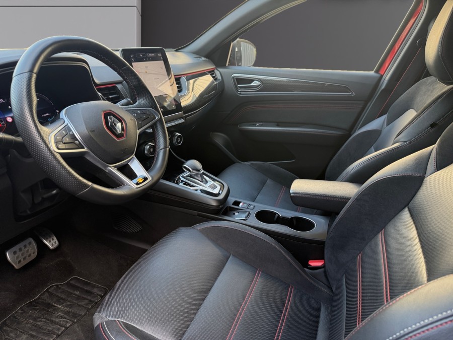 RENAULT d'occasion ARKANA 1.6 E-Tech 145ch RS Line -21B de 2022