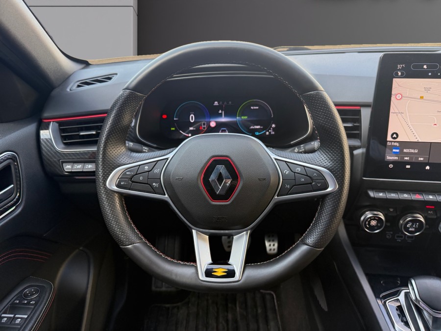 RENAULT d'occasion ARKANA 1.6 E-Tech 145ch RS Line -21B de 2022