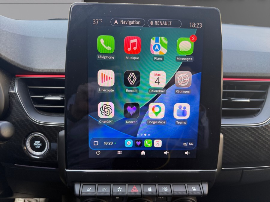 RENAULT d'occasion ARKANA 1.6 E-Tech 145ch RS Line -21B de 2022