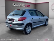 PEUGEOT d'occasion 206 1.6 XT PREMIUM de 1999 Reims Tinqueux (51)﻿