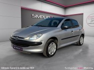 PEUGEOT d'occasion 206 1.6 XT PREMIUM de 1999 Reims Tinqueux (51)﻿