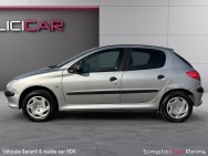 PEUGEOT d'occasion 206 1.6 XT PREMIUM de 1999 Reims Tinqueux (51)﻿
