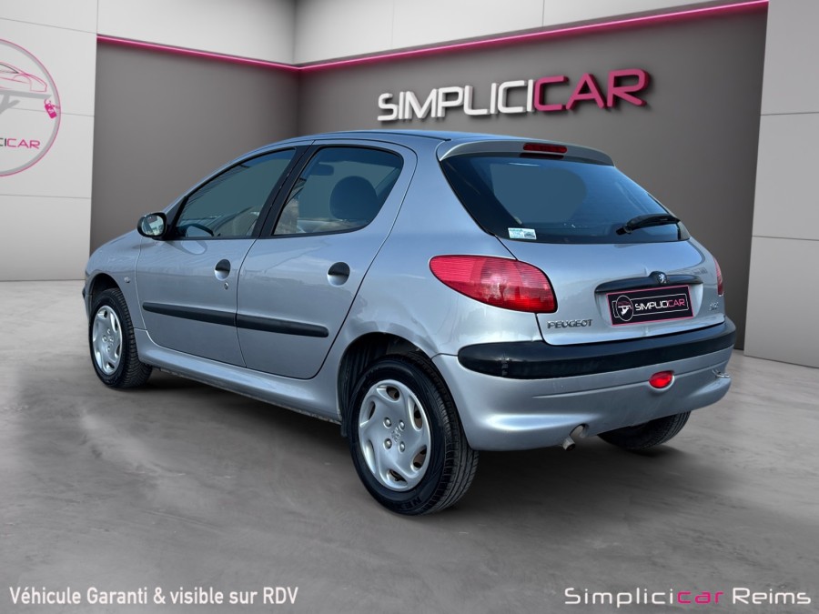 PEUGEOT d'occasion 206 1.6 XT PREMIUM de 1999 Reims Tinqueux (51)﻿
