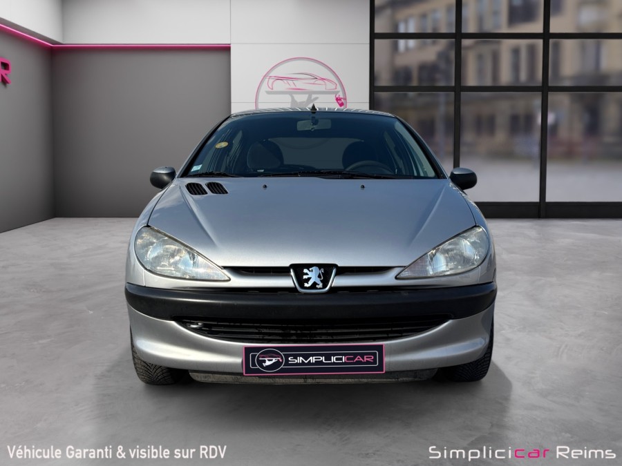 PEUGEOT d'occasion 206 1.6 XT PREMIUM de 1999 Reims Tinqueux (51)﻿