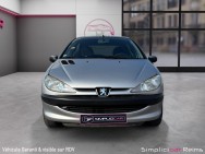 PEUGEOT d'occasion 206 1.6 XT PREMIUM de 1999 Reims Tinqueux (51)﻿