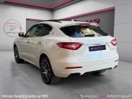 MASERATI d'occasion LEVANTE 3.0 V6 410 S Q4 de 2017 Montreuil (93)﻿