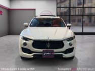 MASERATI d'occasion LEVANTE 3.0 V6 410 S Q4 de 2017 Montreuil (93)﻿