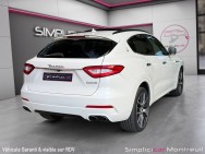 MASERATI d'occasion LEVANTE 3.0 V6 410 S Q4 de 2017 Montreuil (93)﻿